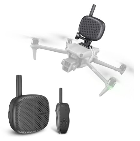 Portable Drone Jammer