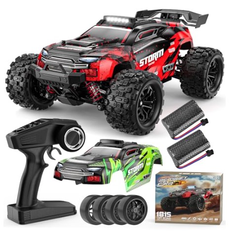 Best Rc Car Kits for Beginners