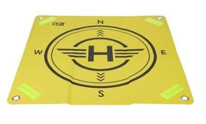 Portable Drone Landing Pad