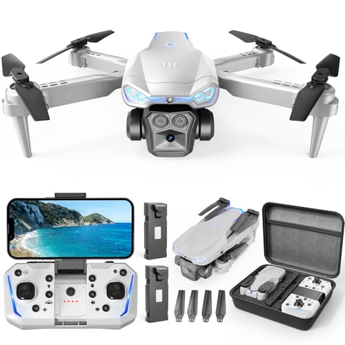 Best Foldable Drone Camera