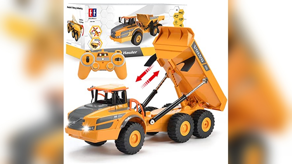 Best Rc Dump Trucks