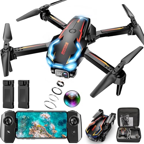Drone for Security Purpose