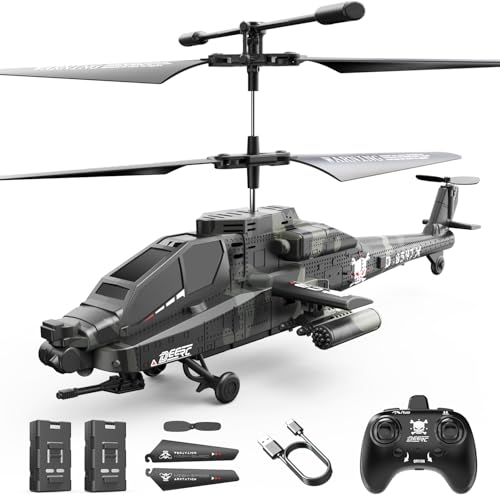 Outdoor Remote Control Helicopter for Adults