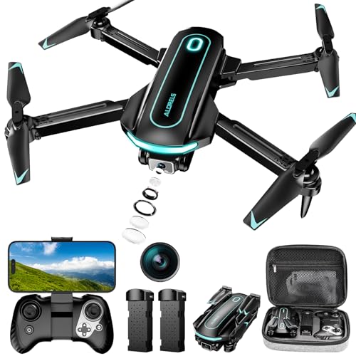 Small Portable Drones