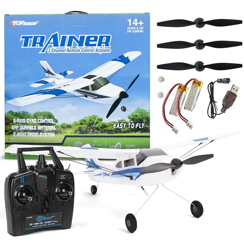Top Remote Control Airplanes