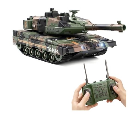 Large Remote Control Tanks