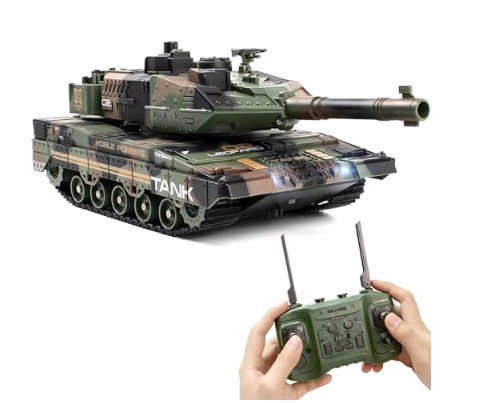 Remote Control Tanks for Adults