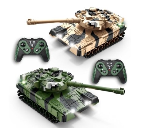 Remote Control Tanks for Sale