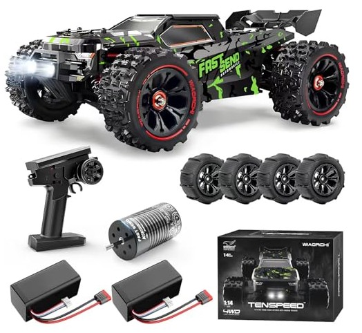Rc Car 4X4 Off Road
