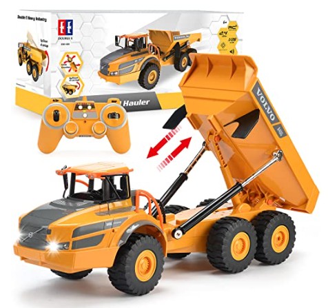 Rc Dump Truck Metal