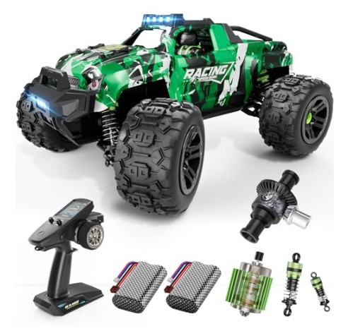 Best Rc Car for Tall Grass