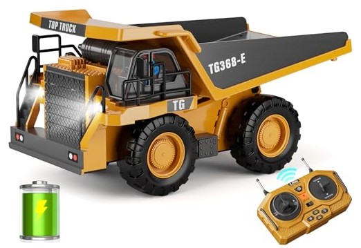 Rc Dump Trucks for Sale