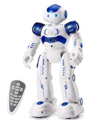 Best Robot Toys for Boys