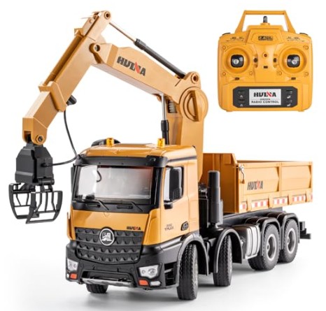 Rc Dump Truck for Adults
