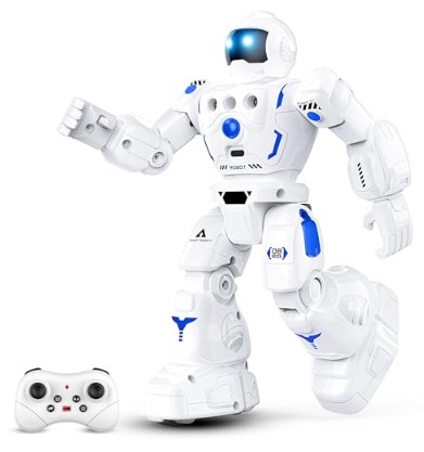 Best Robot Toys for Toddlers