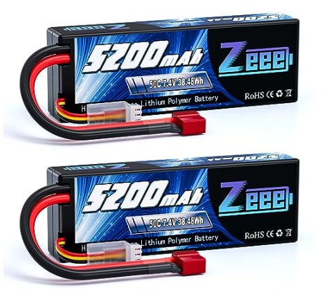 Best Lipo Batteries for RC Cars