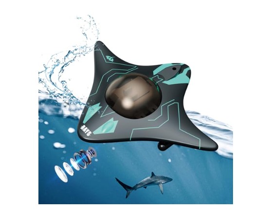 Best Remote Control Submarine With Camera