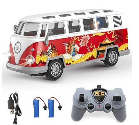 Rc Model Buses