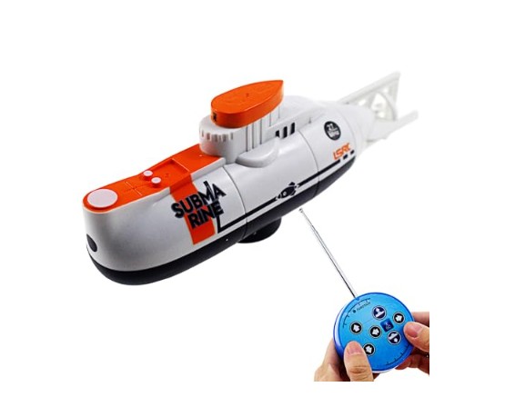 Submarine Toy Remote Control