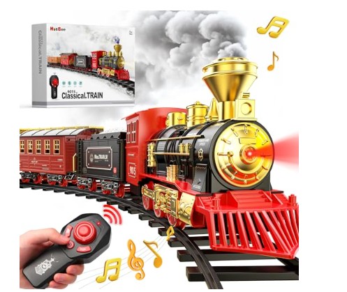 Remote Control Train