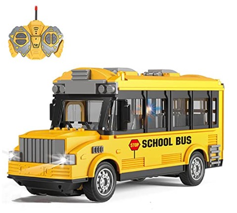 Rc School Buses