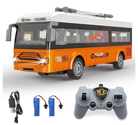 Rc Buses