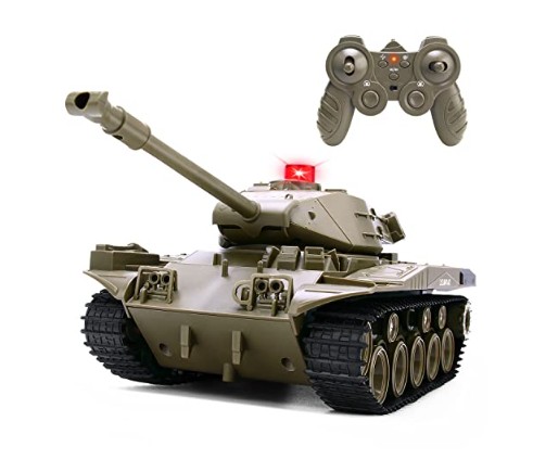 Remote Control Tank Toy