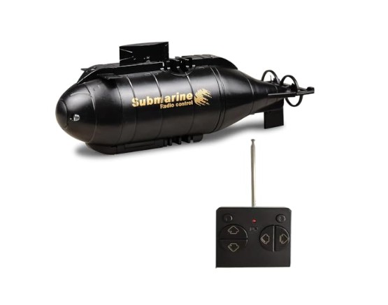 Remote Control Submarine for Adults