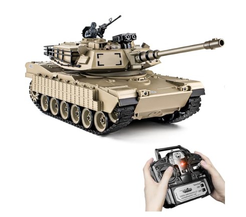 Best Rc Tanks for Adults