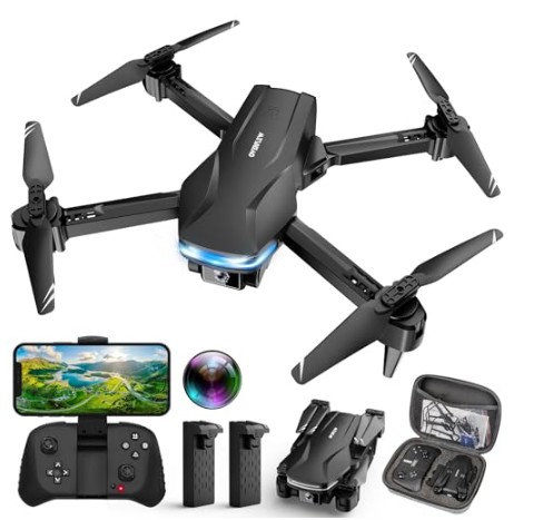 Best Drones for Beginners With Camera