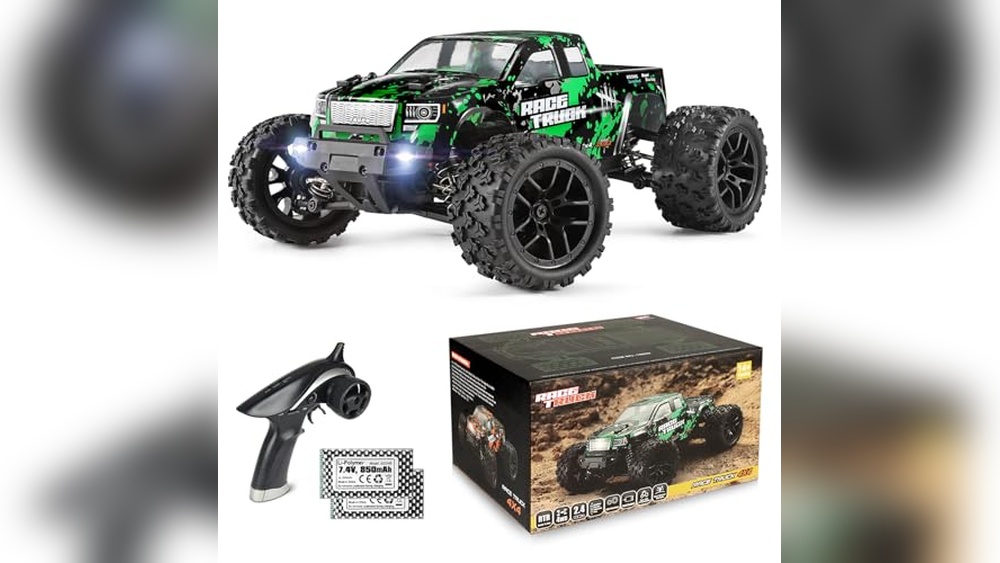 Best Electric Rc Car off Road