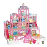 Best Dollhouse for Kids