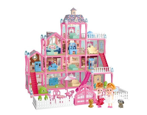 Best Dollhouse for Kids
