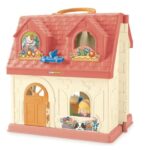 Fisher Price Dollhouse for Toddlers