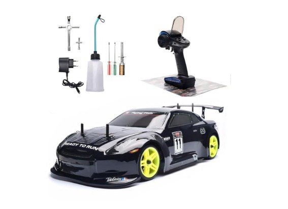 Nitro Rc Car Brands