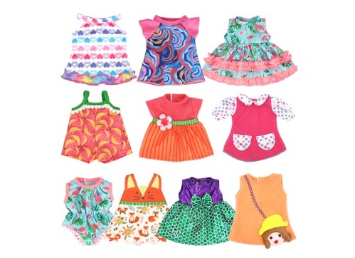 Clothes for Baby Alive Dolls