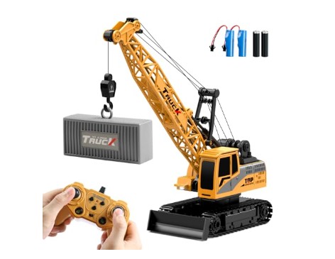 Remote Control Crane