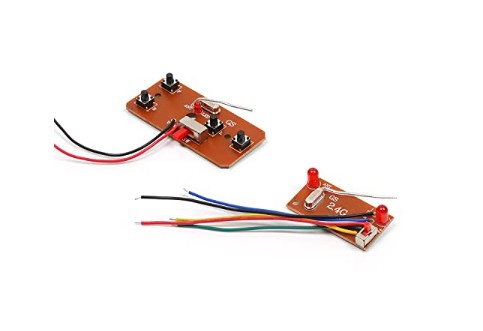 Rc Transmitter And Receiver Kit