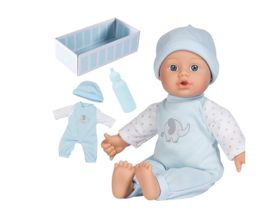 Best Baby Doll for 1 Year Old Boy