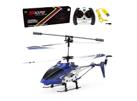 Best Indoor Remote Control Helicopter