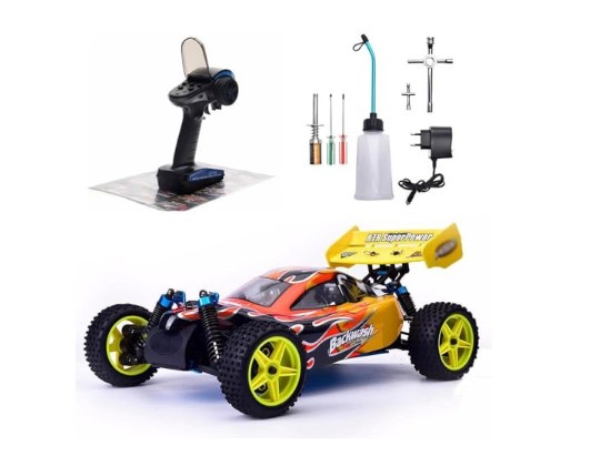 Fastest Nitro Rc Car