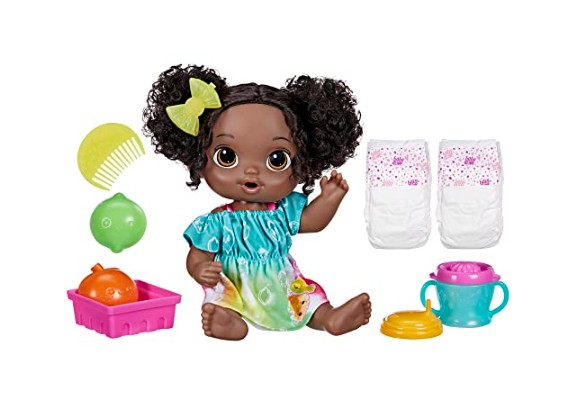 Black Baby Alive Dolls