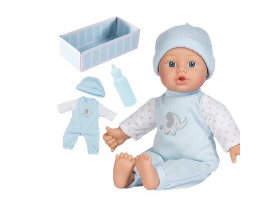 Best Baby Doll for Toddler Boy