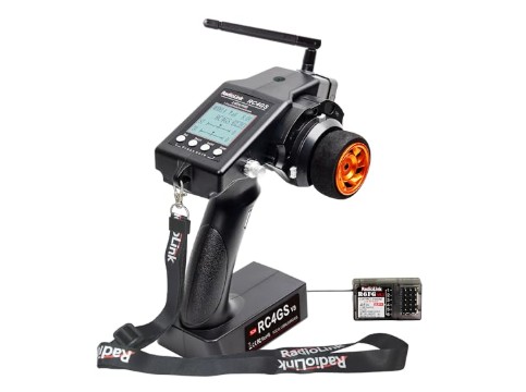 Best Rc Transmitter And Receiver