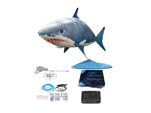 Remote Control Shark Balloon
