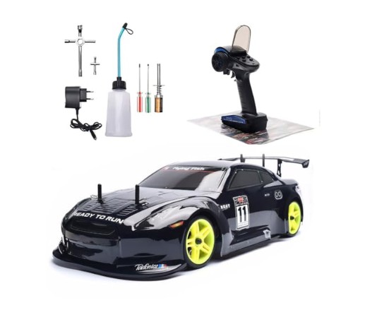 Nitro Rc Cars for Adults