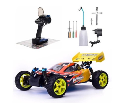 Best Nitro Rc Cars