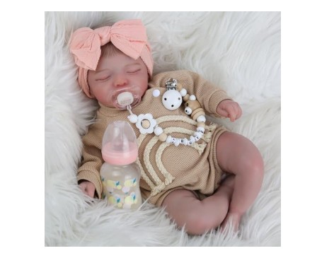 Lifelike Baby Doll for Kids