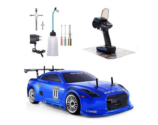 Best Nitro Rc Car for Beginners