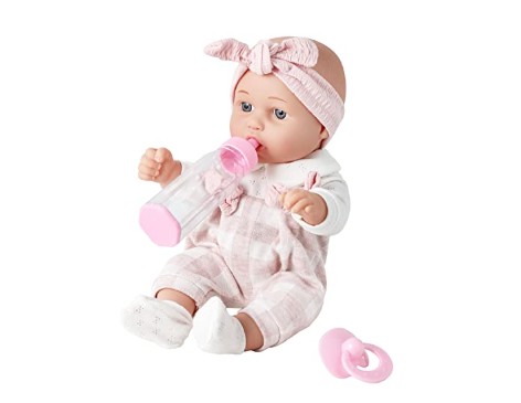 Best Baby Doll for Toddler Girl